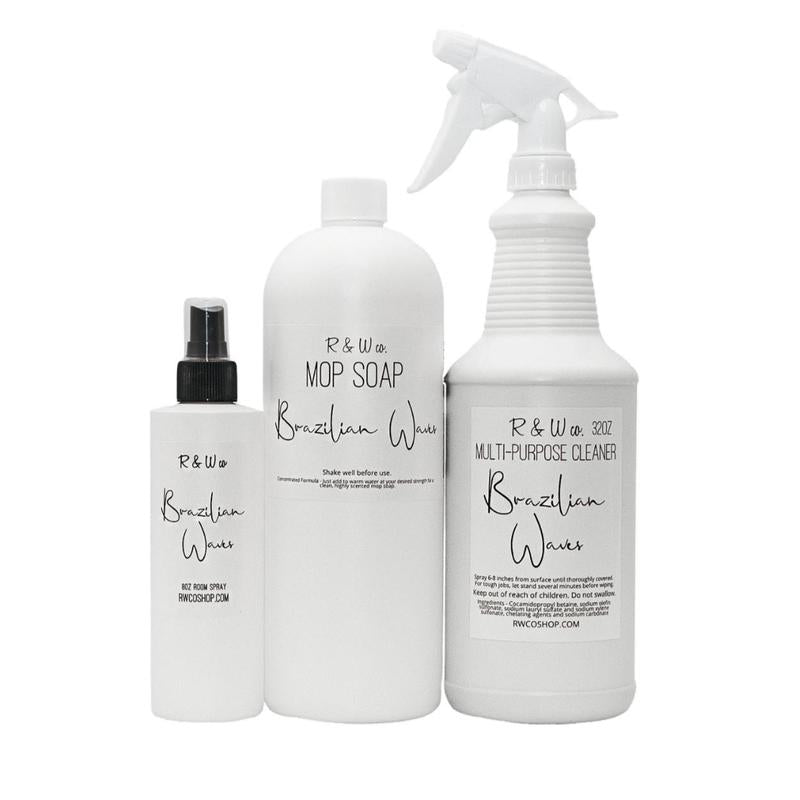 The Cleaning Day Bundle