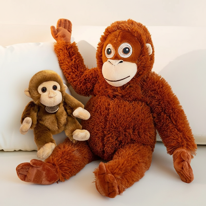 Punch and his Plushie