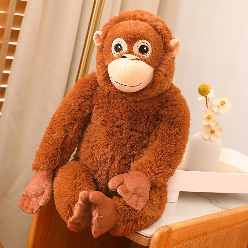 Punch's Favorite Orangutan Plushie