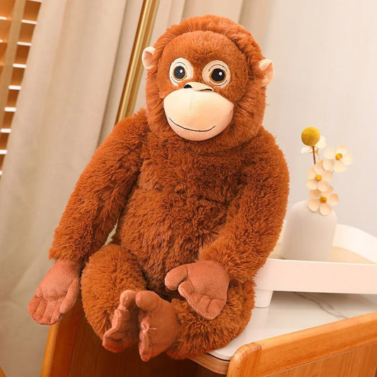 Punch's Favorite Orangutan Plushie