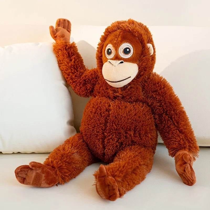 Punch's Favorite Orangutan Plushie