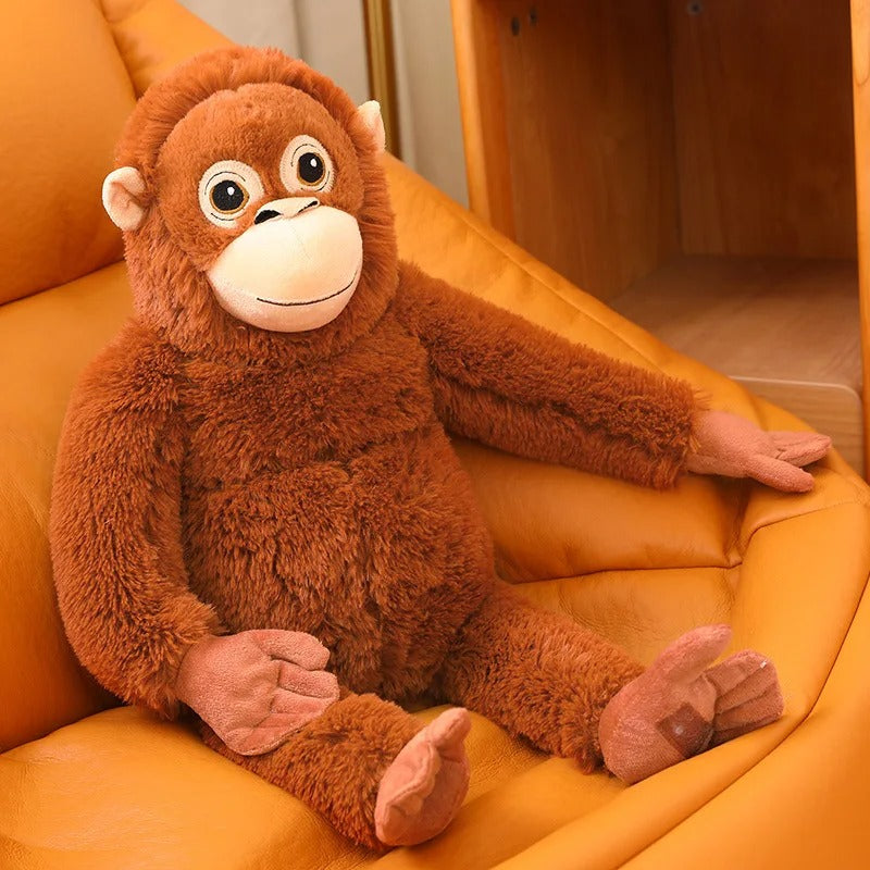 Punch's Favorite Orangutan Plushie